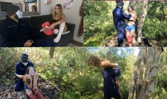 Take, Tie and Trick Part One