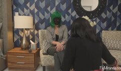 Part 1 - FlyMiranda Gets Punished at the Crash Pad by Angela Hepburn