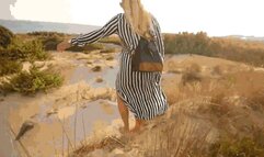 Running away and losing shoes 2 AVI(1920x1080)FHD