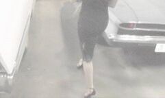 Stockings and the Buick 1