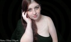 Mesmerized by my body