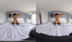 Brenda Biceps VR Video 02