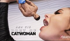 Ama Rio - Prey of Catwoman - HD 1080p MP4