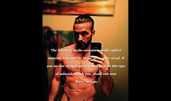 Whipped and Teased, Wearing Nothing But a Thong