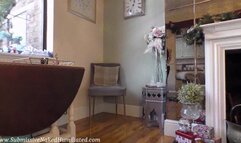 The Randy Poltergeist Stripper Strikes Again!!! - MP4