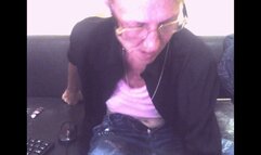 heavy jeans ass back sexygeny