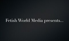 Mistress MinaJae's sweaty workout FJ