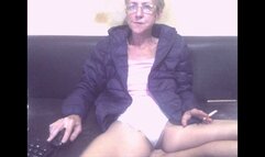 SEXY BLUE JACKET FOR FREEDOM