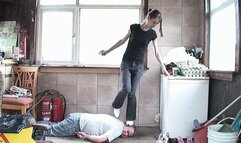 Which Hurt You The Most My Boots or My Shoes