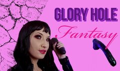 Glory Hole BBC Fantasy