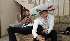 COSQUILLAS MEXICANAS ANDREWS A CARLO