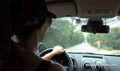 ASSFUCKED HITCH-HICKER *4K*