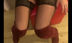 Adventures of MilfyCalla ep 74 Fucking, blow jobs and a lot of cum