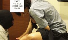 YoungGirl Old Guy - Teacher Learns Life Time Lesson 3