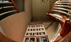 Chen demolishes tiny home! - MOV