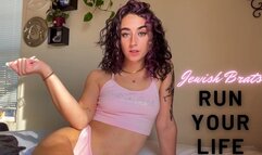 JEWISH BRATS RUN YOUR LIFE