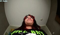 Nixlynka wrapped up in another wedgie scam! - MOV