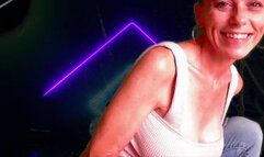 Do you want to see my tits? Then show me your penis! Small Penis Humiliation Tease Deny Tara Smith