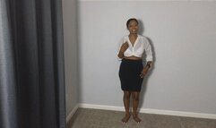 Step-Son's Possessive Gift