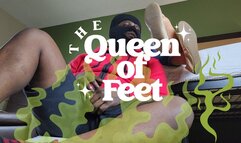 KYLE TASTES MISS PARKERS MOIST FUNKY FEET