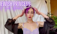 JEWISH PRINCESS OF YOUR DREAMS
