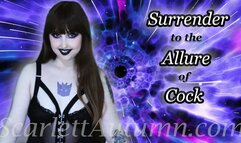 Surrender to the Allure of Cock - MP4 HD 1080p