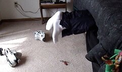 Hungry Possession Shorts - all shorts & raw footage