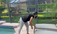 My Friend Doesn’t Know I’m Sucking His Step-Moms Feet