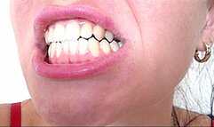 miss’s slimy deep pink throat