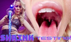 Shrink Testing! Ft Sydney Paige - HD MP4 1080p
