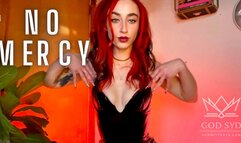 NO MERCY