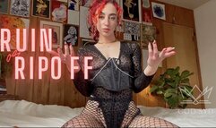 RUIN OR RIPOFF? (PART ONE)