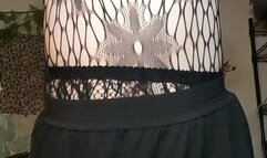 Having Some Fun With A New Vibrator