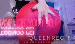 HandJob yourself Leggins CEI