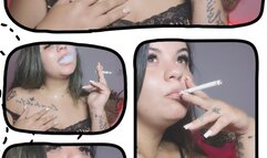 Smoke your first cigarette ever with me!