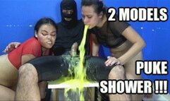 DEEP THROAT FUCKING PUKE 230917D VIOLET + SARAI DEEPTHROAT PUKING TEAM SHOWER ALL THAT COCK GROSS VID HD WMV
