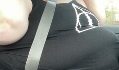 Stuffing in the Car!