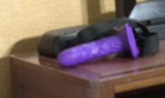 Pepper's Purple Penis (Re-edit with Natalie Shea & Pepper Kester 1080p HD mp4)