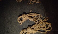 Shibari second experience
