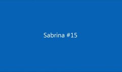 Sabrina015 (MP4)