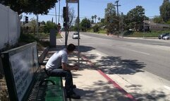 COUGAR MILF HOTTIE FUCKS YOUNG HITCHHIKER DICK