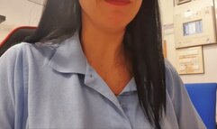 DINNER 016: Pumpkin cream