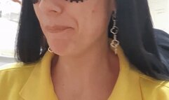 DINNER 018: Breaded Meat and Tortilla