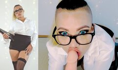 Job Interview For Secretary Role Play!!!