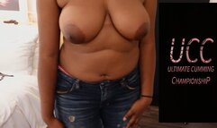 Boob Crush Nut Bust with Ari (720p MP4)