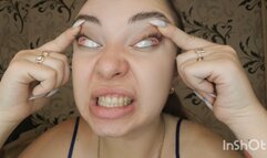 The crossed eyes of a witch part2