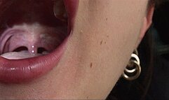 Big mouth yawns (1920x1080 HD) MP4