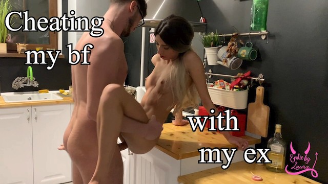 640px x 360px - Cheating Boyfriend By Fucking My Ex One More Time