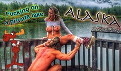 Sex in thongs private Lake in Alaska