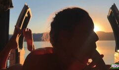 Sex in a Campervan on the Colorado River